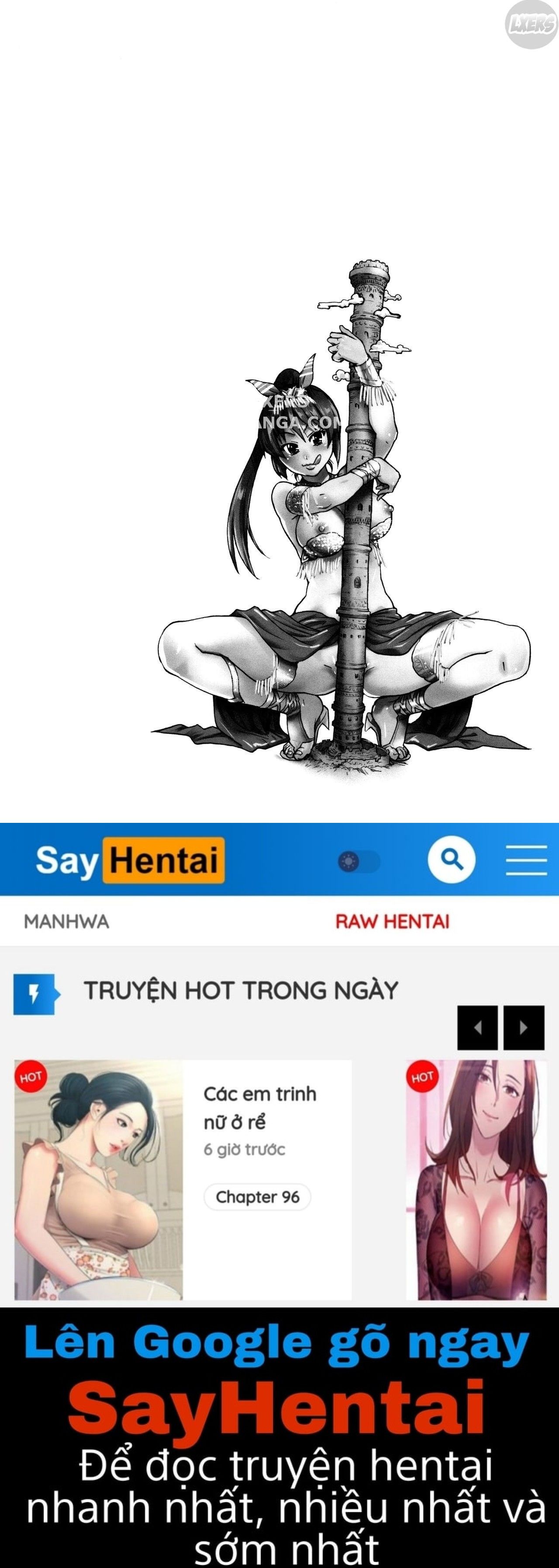 đọc truyện Ero Pippi Chương 1 ảnh 42 tại Thiên Thai Truyện