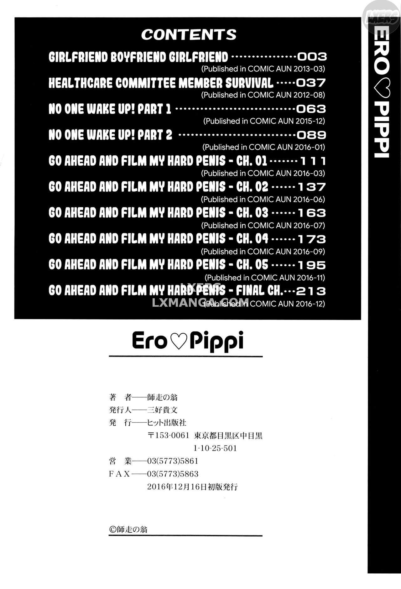 đọc truyện Ero Pippi Chương 1 ảnh 8 tại Thiên Thai Truyện