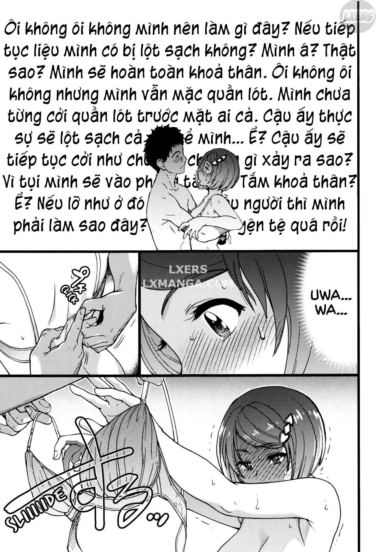 đọc truyện Ero Pippi Chương 5 ảnh 20 tại Thiên Thai Truyện