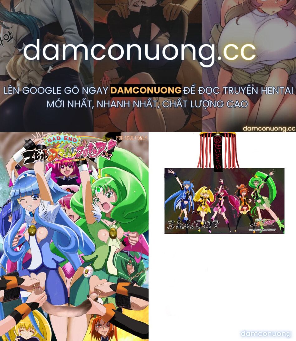 đọc truyện [ero Tantei Jimusho] Evil Smile Prec*re! Bad End Full Color Chương 1 ảnh 2 tại Thiên Thai Truyện