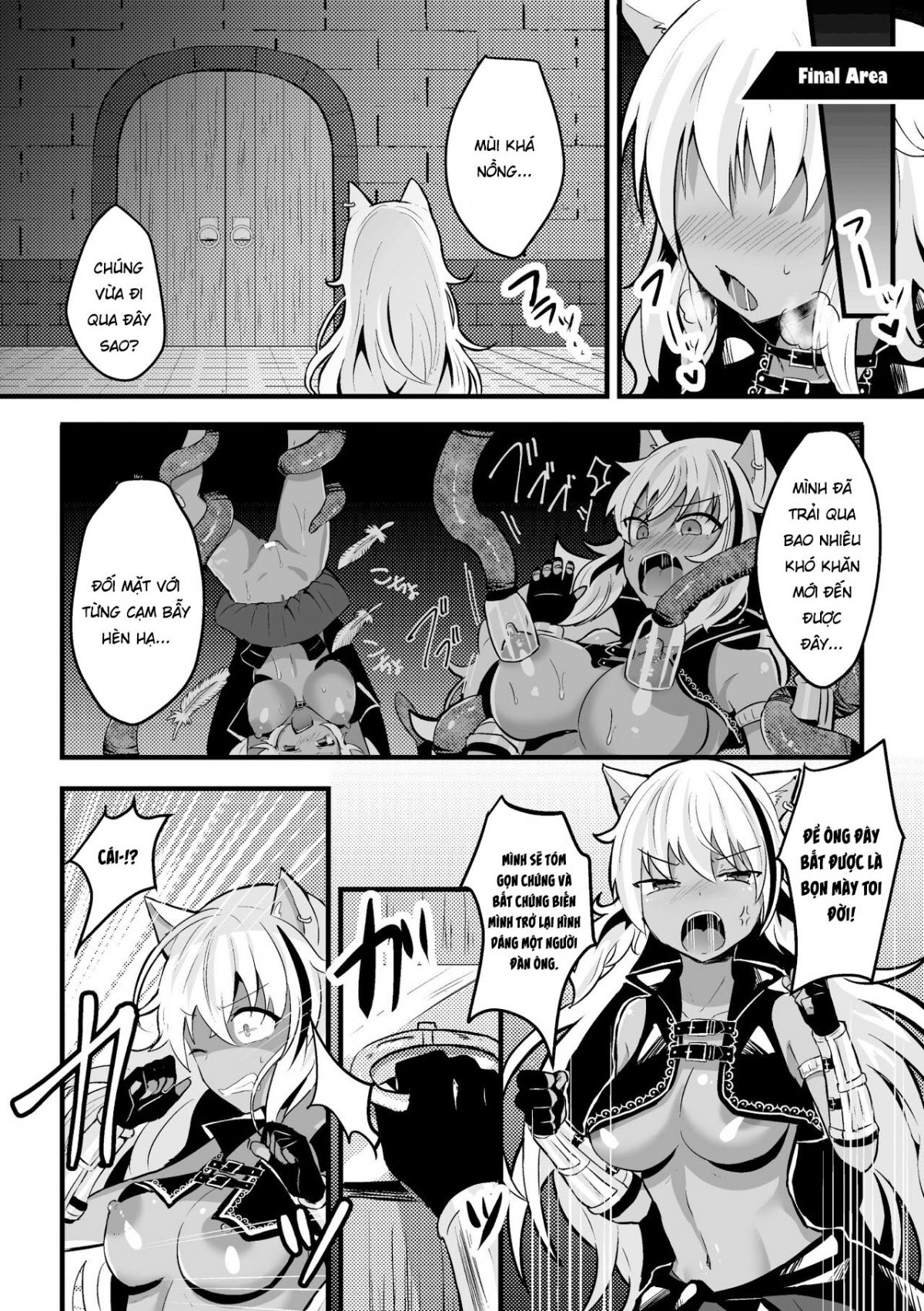 đọc truyện Ero Trap Dungeon Chương 1 ảnh 17 tại Thiên Thai Truyện