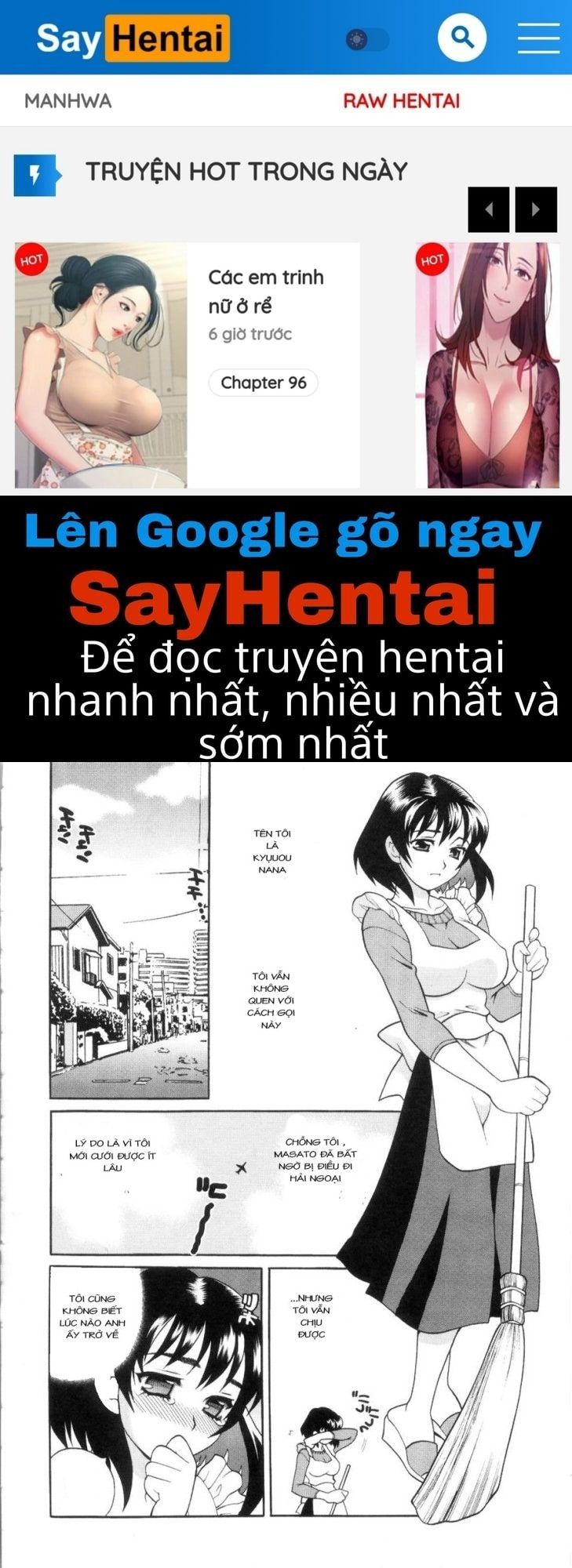 đọc truyện Ero Tsuma Chương 2 ảnh 1 tại Giả Dược