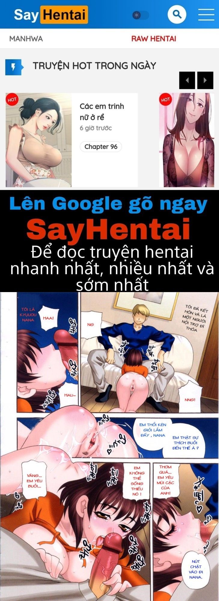 đọc truyện Ero Tsuma Chương 7 ảnh 1 tại Giả Dược