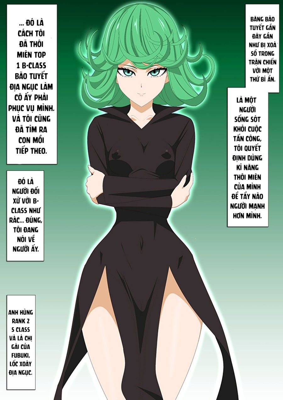 Erocos Vol. 73 (one Punch Man) Oneshot page 5 - Giả Dược