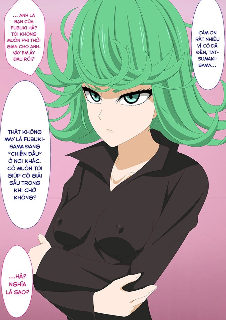 Erocos Vol. 73 (one Punch Man) Oneshot page 6 - Giả Dược