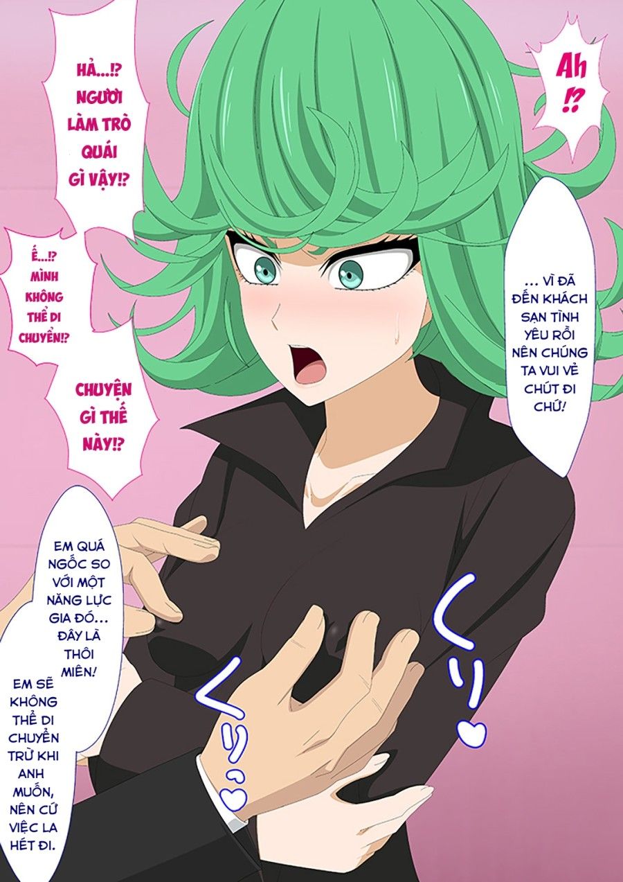 Erocos Vol. 73 (one Punch Man) Oneshot page 7 - Giả Dược