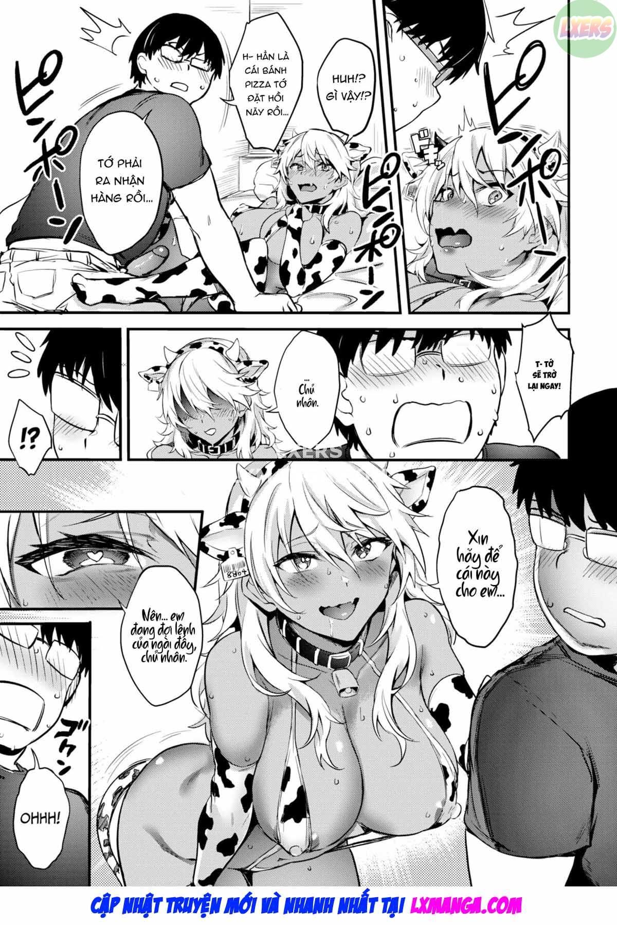 đọc truyện Eromangal Returns ❤ Oneshot ảnh 17 tại Giả Dược