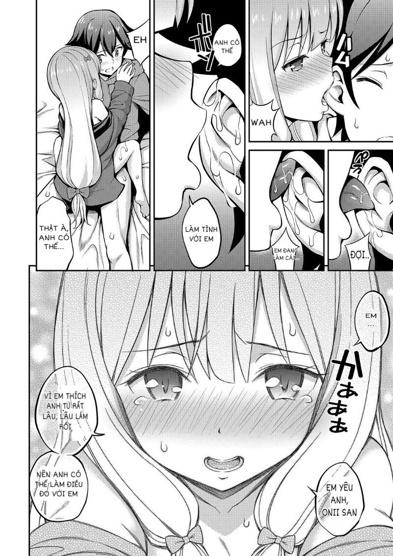 đọc truyện Eromanko Sensei Oneshot ảnh 13 tại Giả Dược