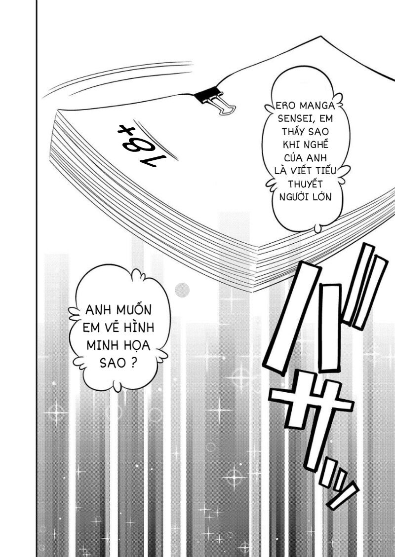 đọc truyện Eromanko Sensei Oneshot ảnh 3 tại Giả Dược