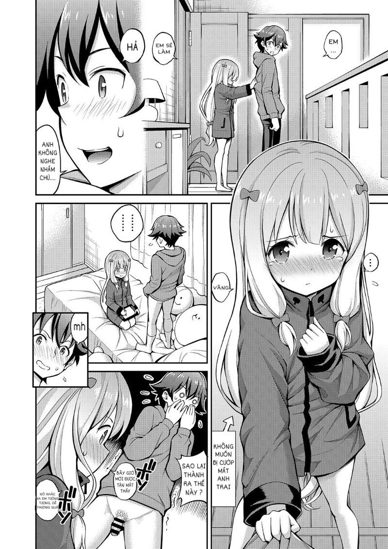 đọc truyện Eromanko Sensei Oneshot ảnh 5 tại Giả Dược