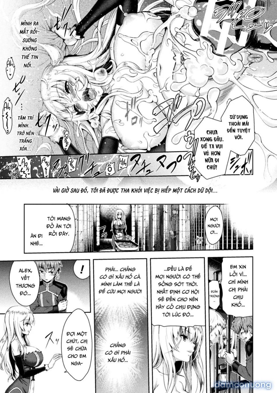 đọc truyện Erona ~the Fall Of A Beautiful Knight Cursed With The Lewd Mark Of An Orc~ Chương 1 ảnh 25 tại Thiên Thai Truyện