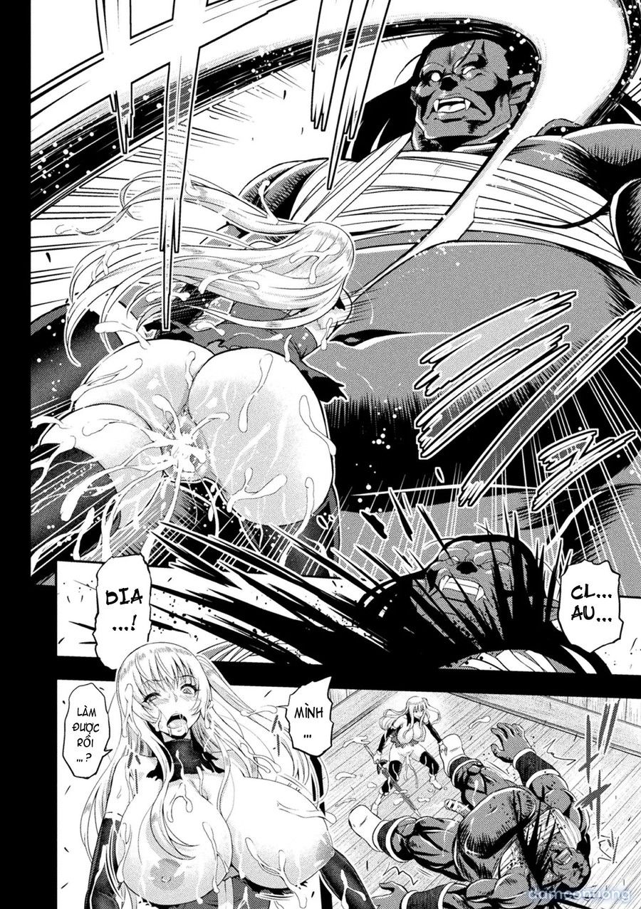 đọc truyện Erona ~the Fall Of A Beautiful Knight Cursed With The Lewd Mark Of An Orc~ Chương 7 ảnh 14 tại Thiên Thai Truyện