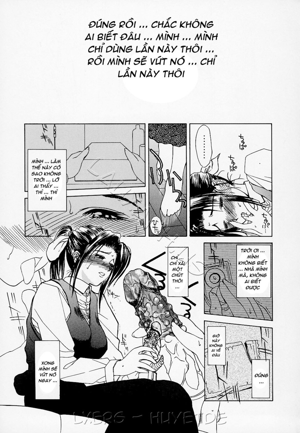 đọc truyện Erotic Heart Mother Chương 1 ảnh 18 tại Giả Dược