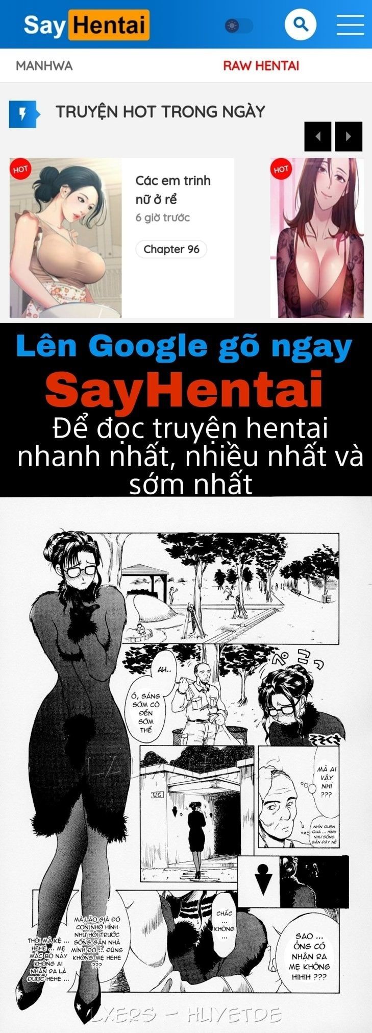 đọc truyện Erotic Heart Mother Chương 10 ảnh 1 tại Giả Dược