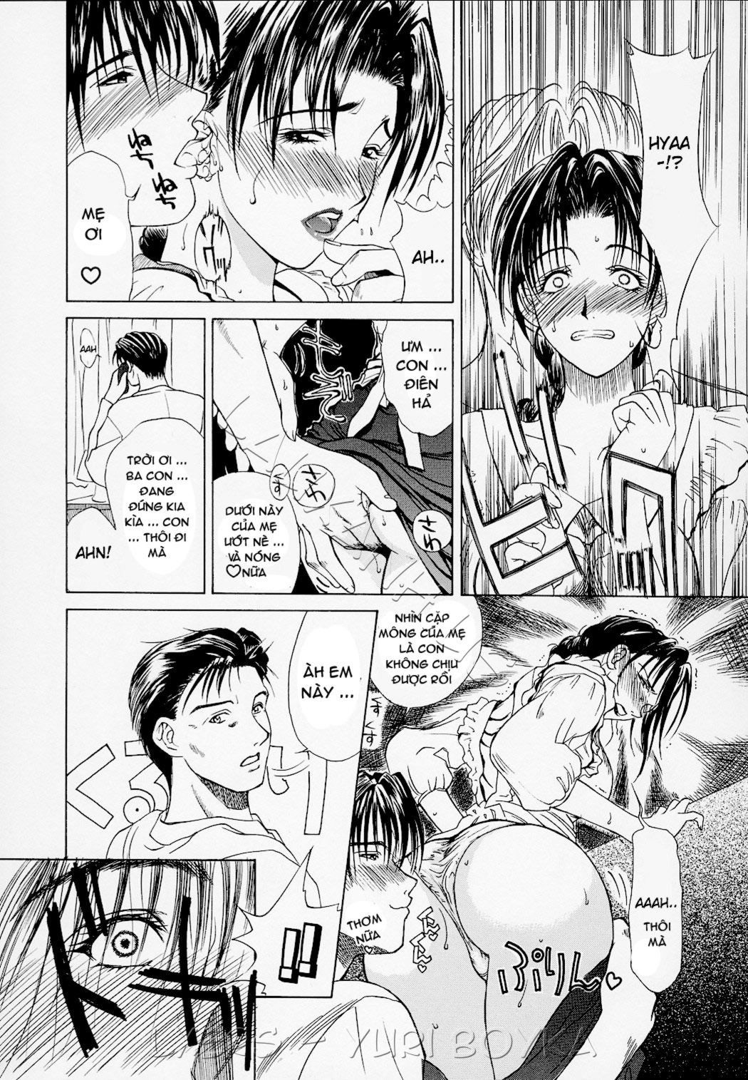 đọc truyện Erotic Heart Mother Chương 4 ảnh 5 tại Giả Dược