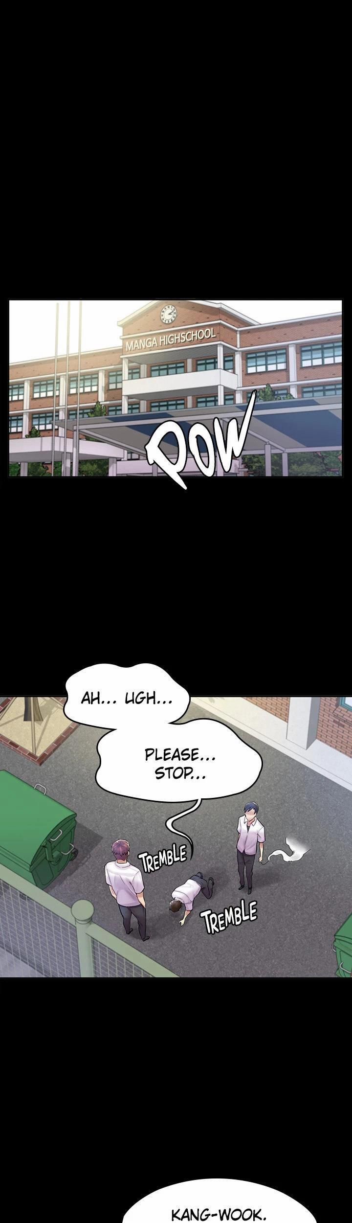 đọc truyện Erotic Manga Café Girls Chương 1 ảnh 2 tại Thiên Thai Truyện