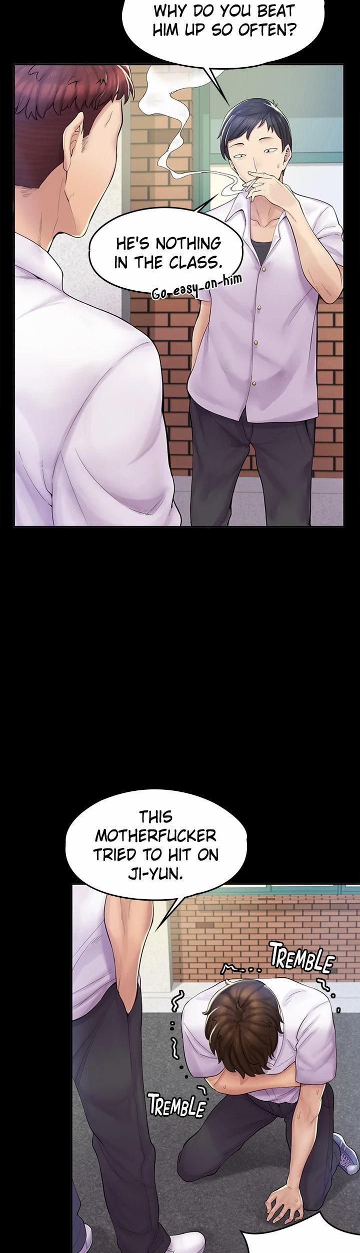 đọc truyện Erotic Manga Café Girls Chương 1 ảnh 3 tại Thiên Thai Truyện