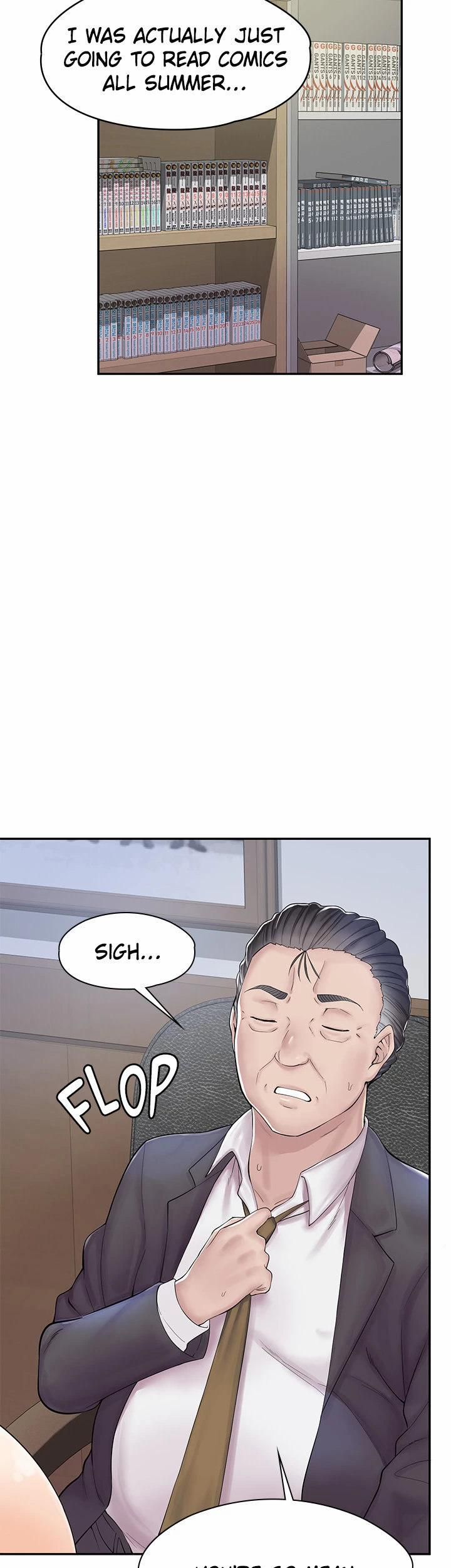 đọc truyện Erotic Manga Café Girls Chương 1 ảnh 12 tại Thiên Thai Truyện