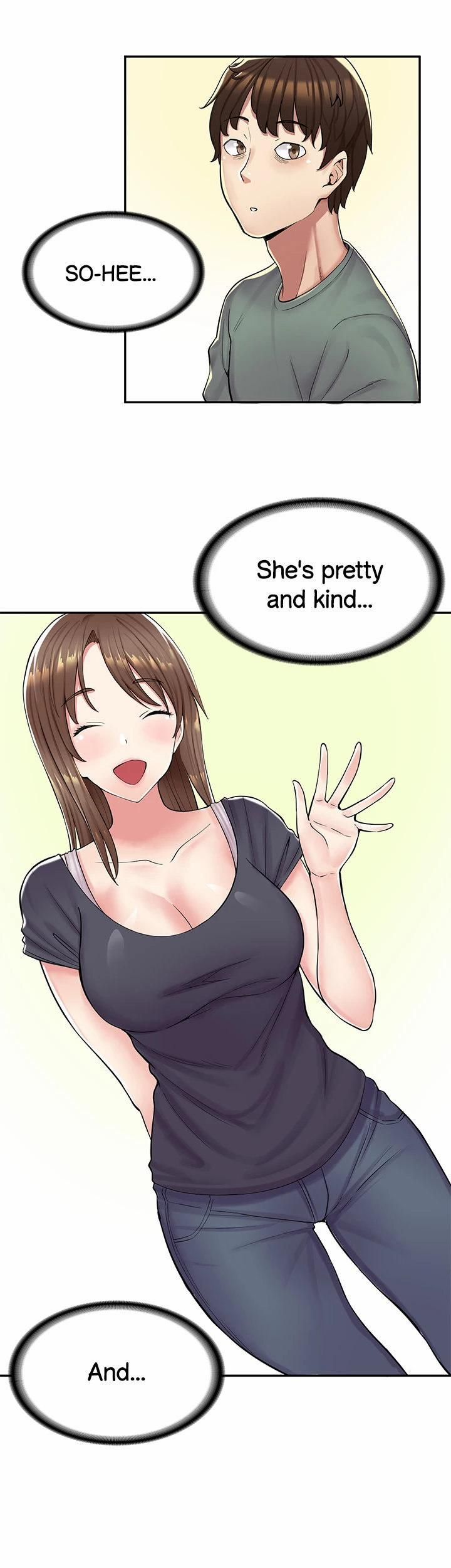 đọc truyện Erotic Manga Café Girls Chương 1 ảnh 31 tại Thiên Thai Truyện