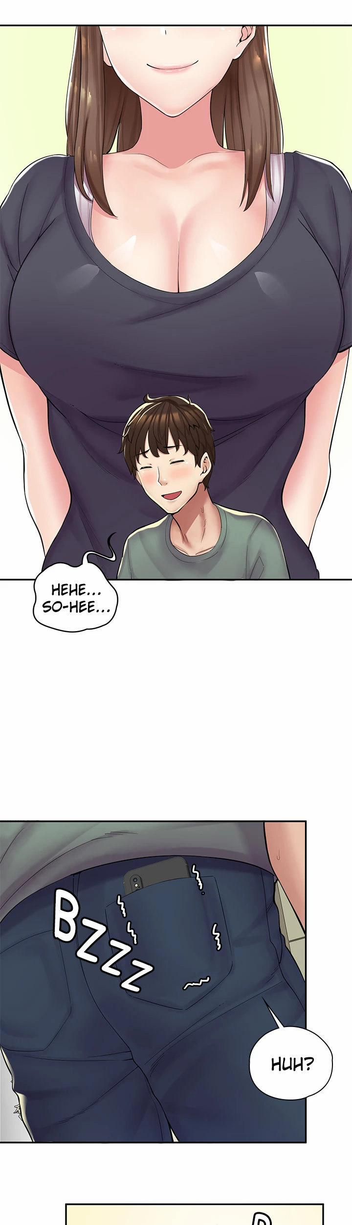 đọc truyện Erotic Manga Café Girls Chương 1 ảnh 32 tại Thiên Thai Truyện