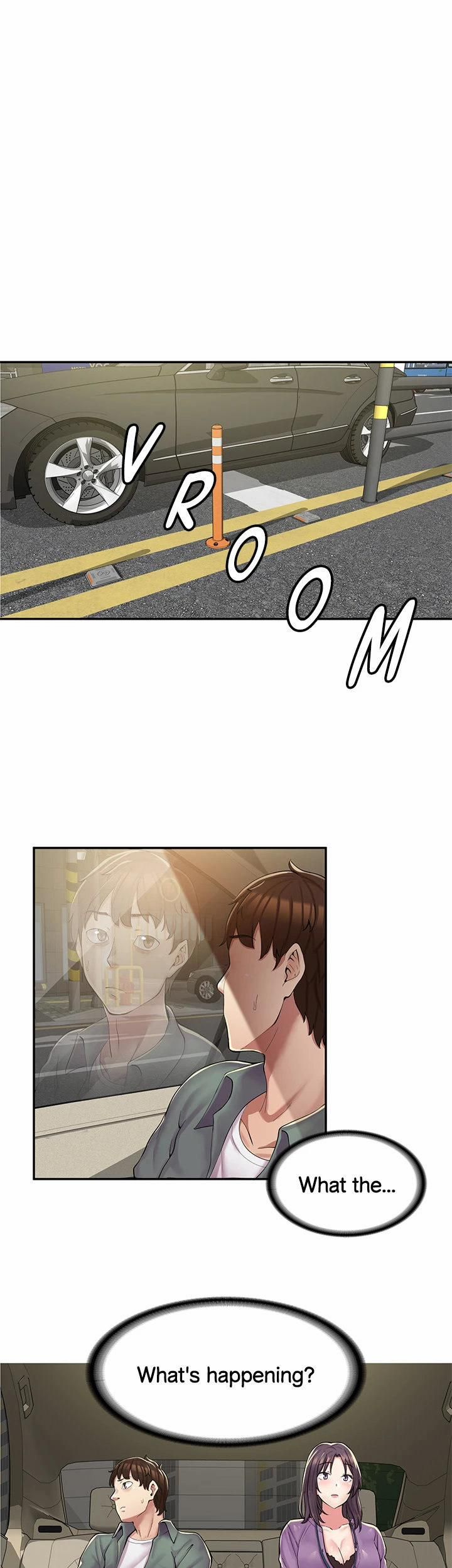 đọc truyện Erotic Manga Café Girls Chương 1 ảnh 34 tại Thiên Thai Truyện