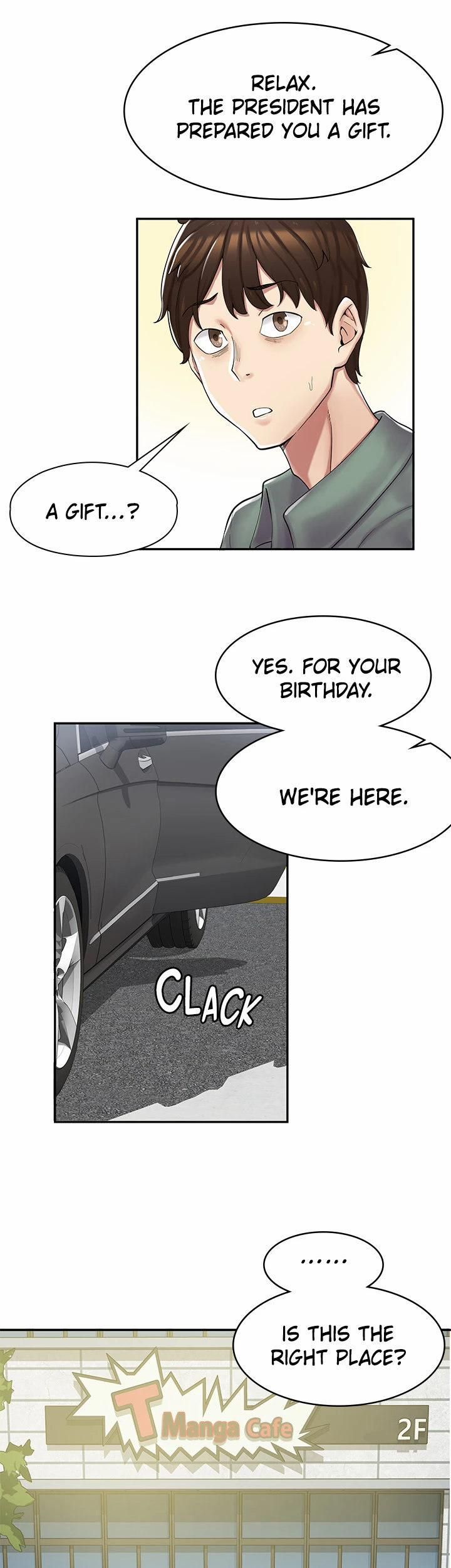 đọc truyện Erotic Manga Café Girls Chương 1 ảnh 37 tại Thiên Thai Truyện