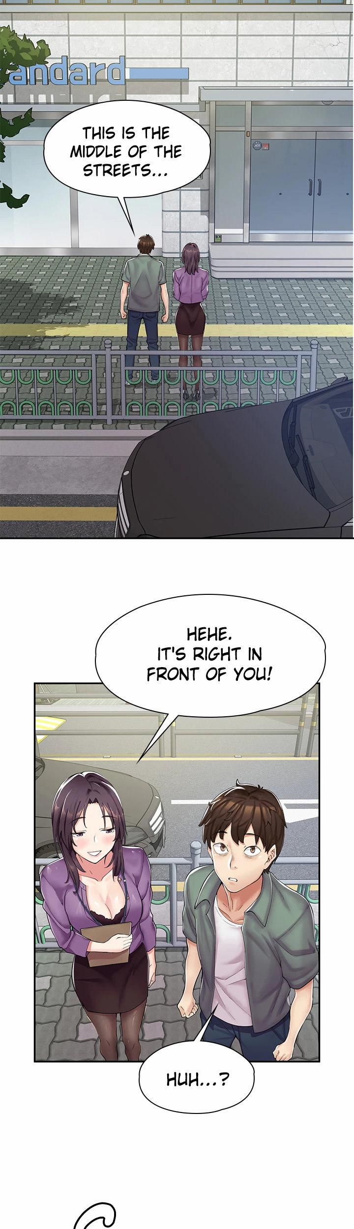 đọc truyện Erotic Manga Café Girls Chương 1 ảnh 38 tại Thiên Thai Truyện