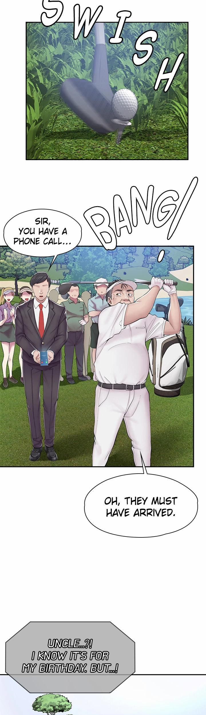 đọc truyện Erotic Manga Café Girls Chương 1 ảnh 39 tại Thiên Thai Truyện