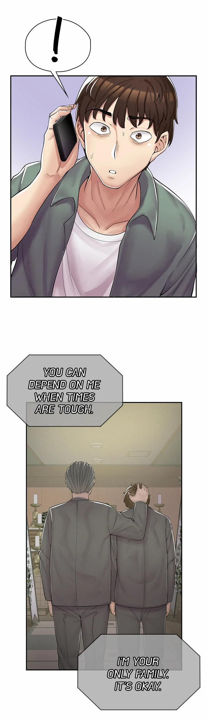 đọc truyện Erotic Manga Café Girls Chương 1 ảnh 41 tại Thiên Thai Truyện