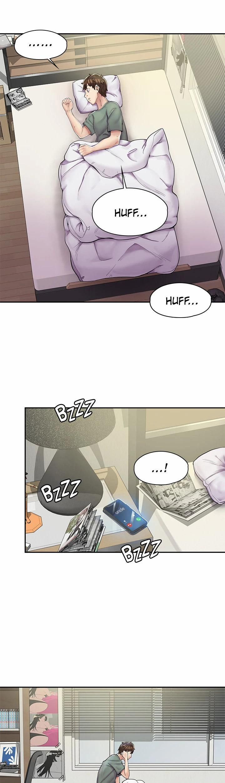 đọc truyện Erotic Manga Café Girls Chương 1 ảnh 6 tại Thiên Thai Truyện