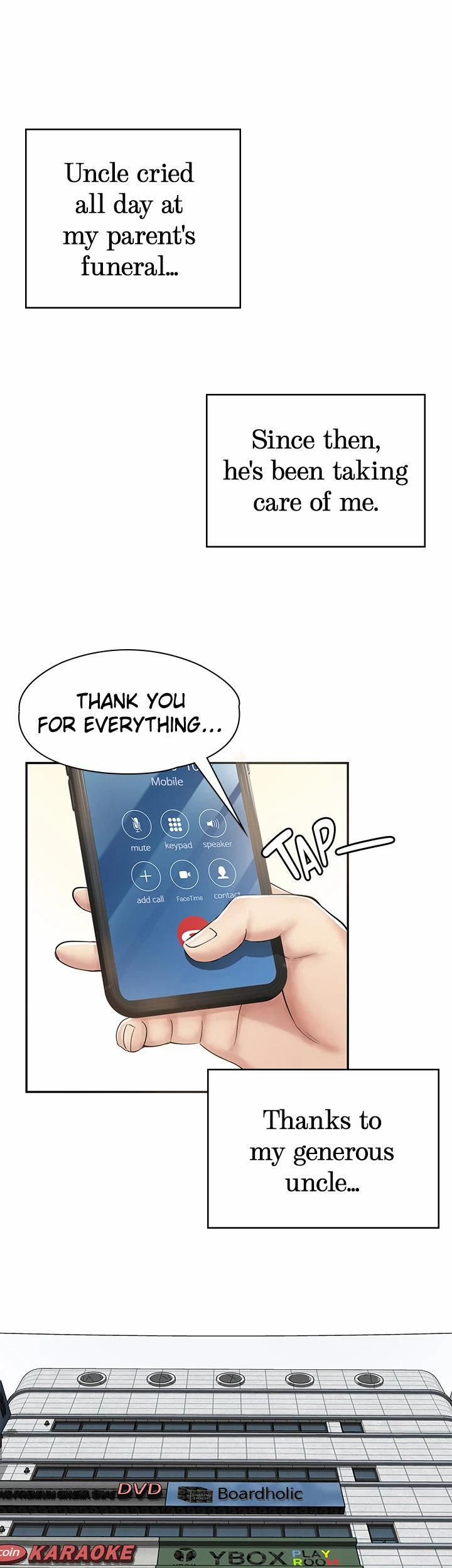 đọc truyện Erotic Manga Café Girls Chương 1 ảnh 43 tại Thiên Thai Truyện