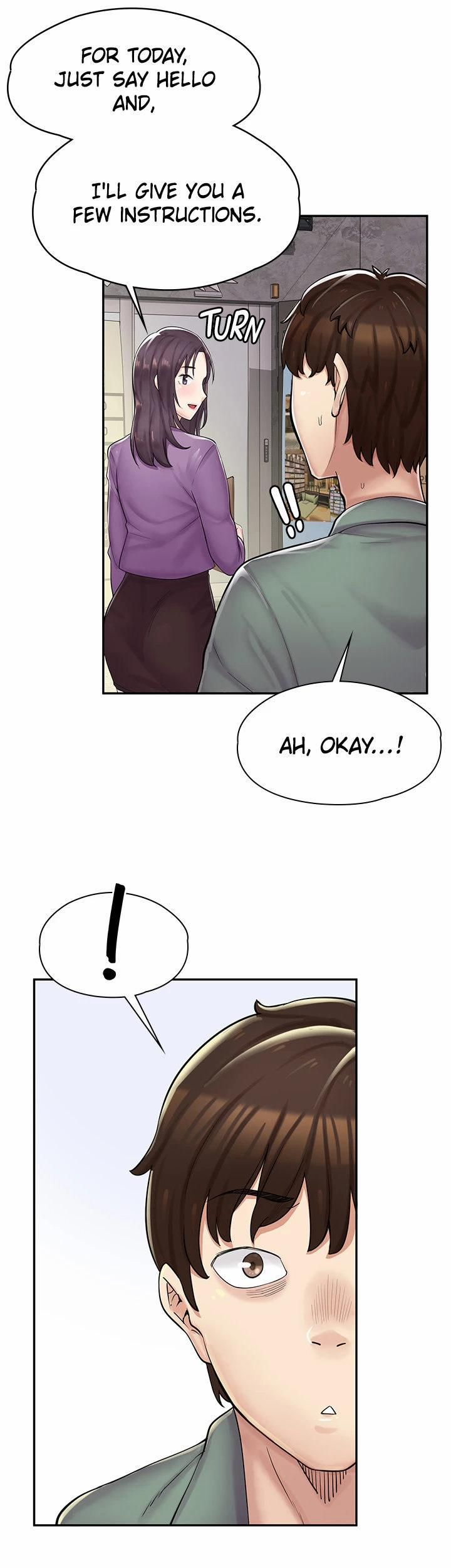 đọc truyện Erotic Manga Café Girls Chương 1 ảnh 47 tại Thiên Thai Truyện