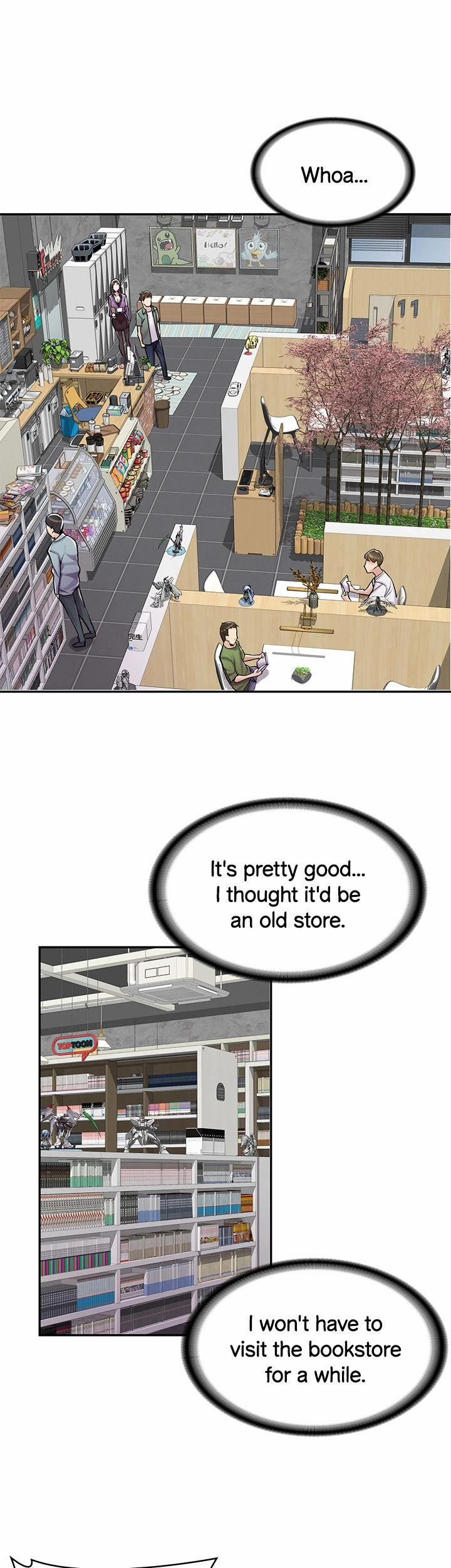 đọc truyện Erotic Manga Café Girls Chương 1 ảnh 48 tại Thiên Thai Truyện