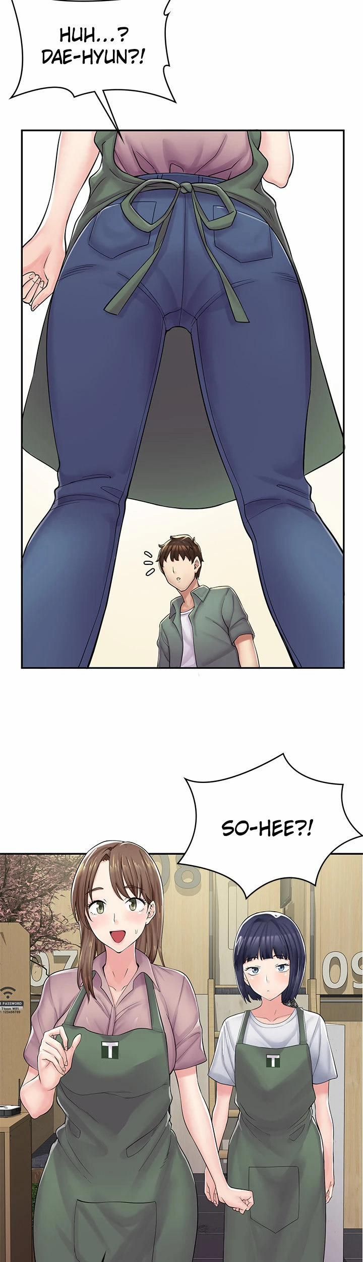 đọc truyện Erotic Manga Café Girls Chương 1 ảnh 49 tại Thiên Thai Truyện