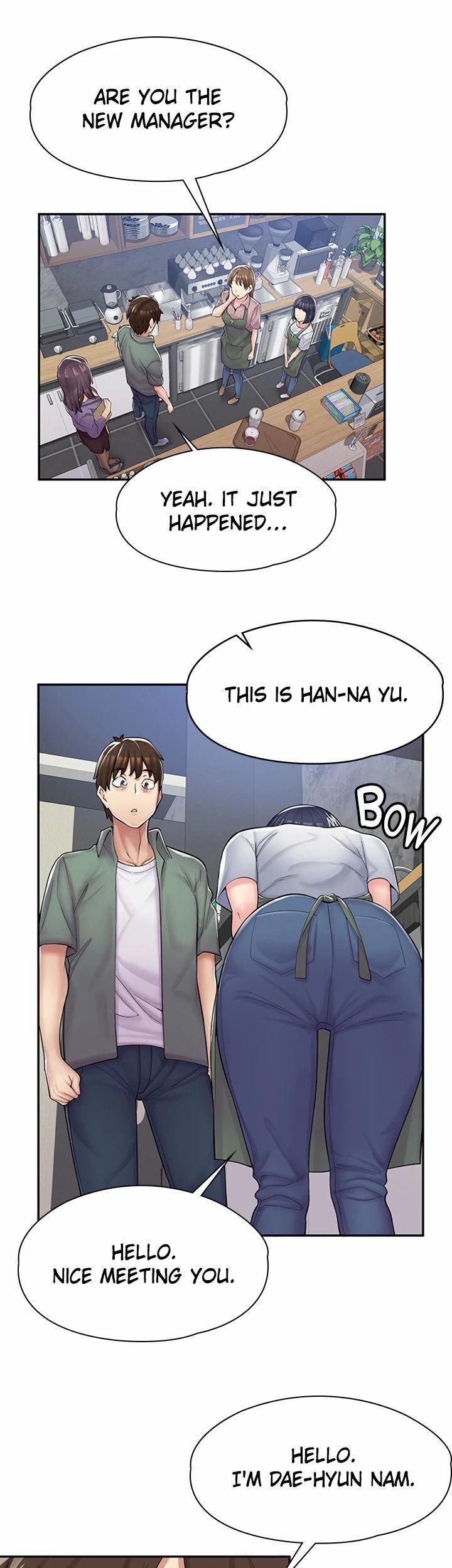 đọc truyện Erotic Manga Café Girls Chương 1 ảnh 51 tại Thiên Thai Truyện