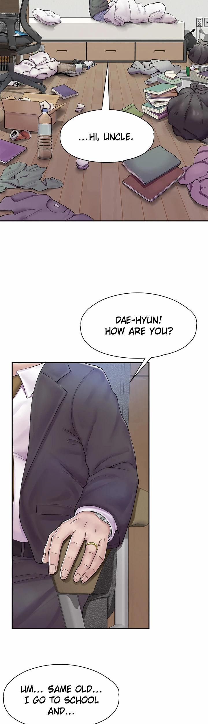 đọc truyện Erotic Manga Café Girls Chương 1 ảnh 7 tại Thiên Thai Truyện