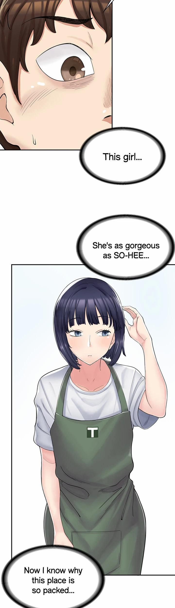 đọc truyện Erotic Manga Café Girls Chương 1 ảnh 52 tại Thiên Thai Truyện