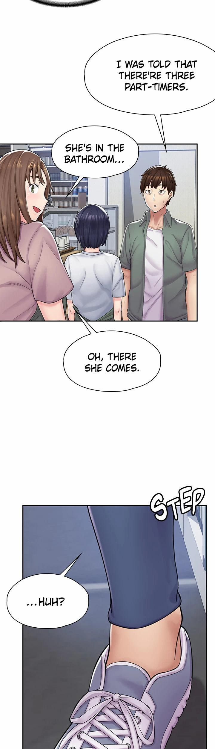 đọc truyện Erotic Manga Café Girls Chương 1 ảnh 53 tại Thiên Thai Truyện