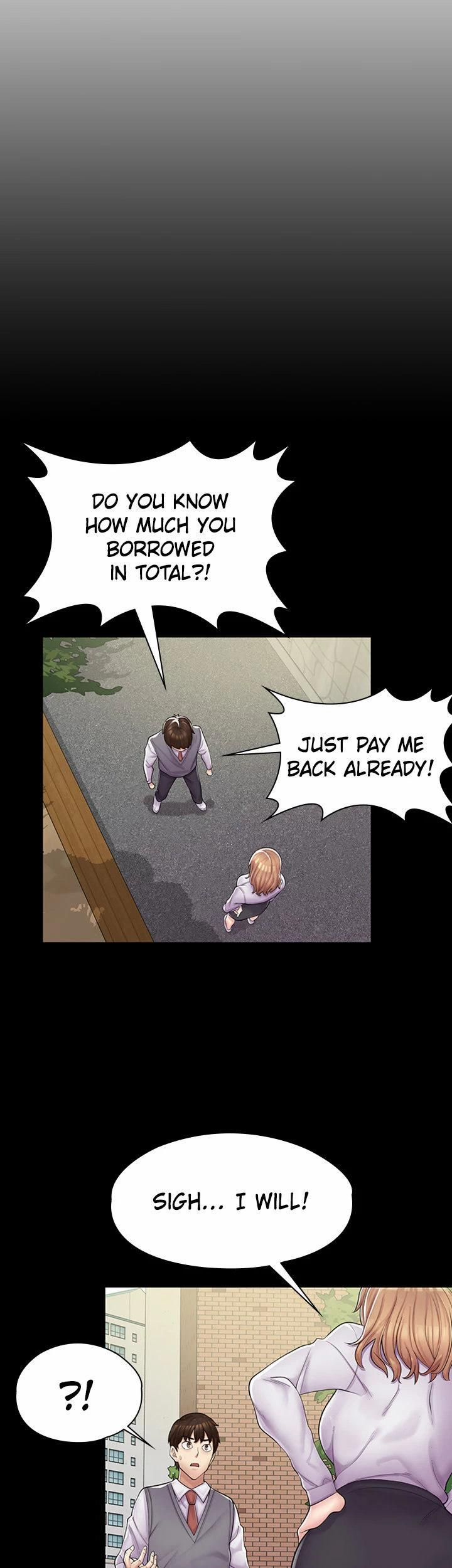 đọc truyện Erotic Manga Café Girls Chương 1 ảnh 55 tại Thiên Thai Truyện