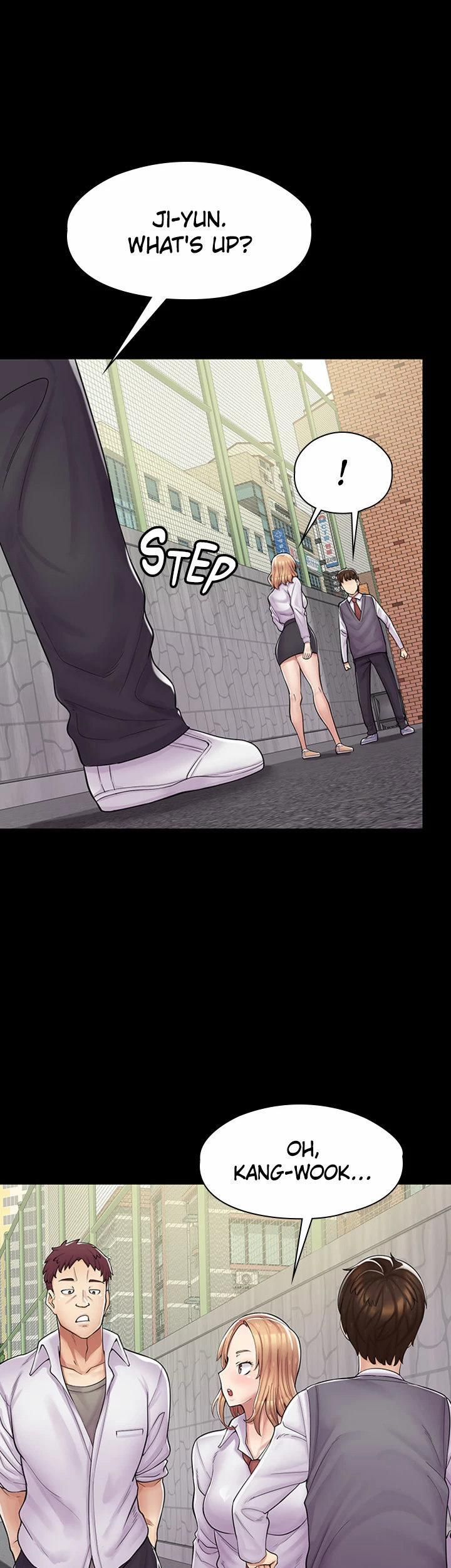 đọc truyện Erotic Manga Café Girls Chương 1 ảnh 58 tại Thiên Thai Truyện