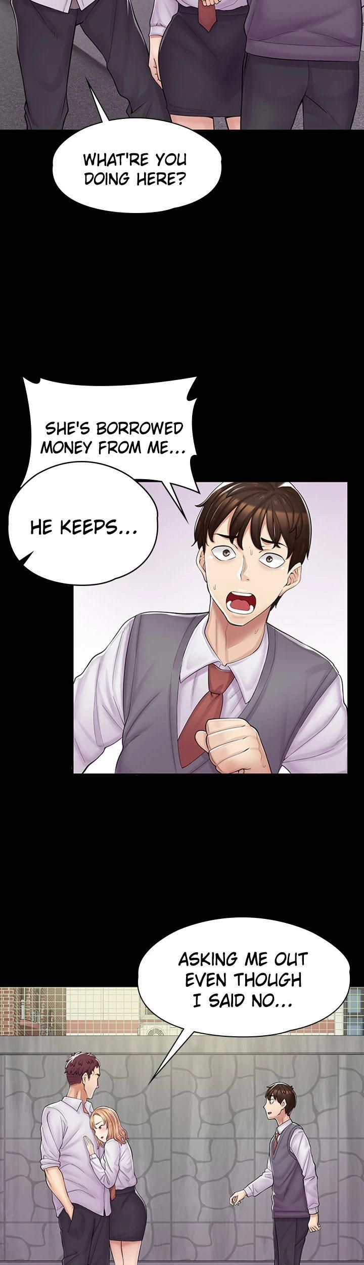 đọc truyện Erotic Manga Café Girls Chương 1 ảnh 59 tại Thiên Thai Truyện