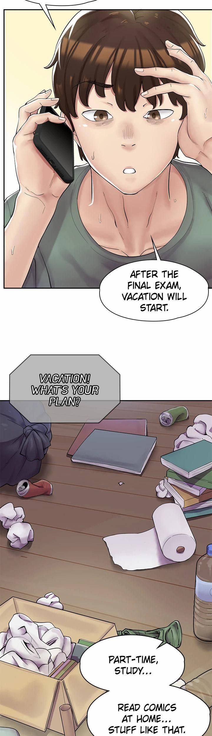 đọc truyện Erotic Manga Café Girls Chương 1 ảnh 8 tại Thiên Thai Truyện