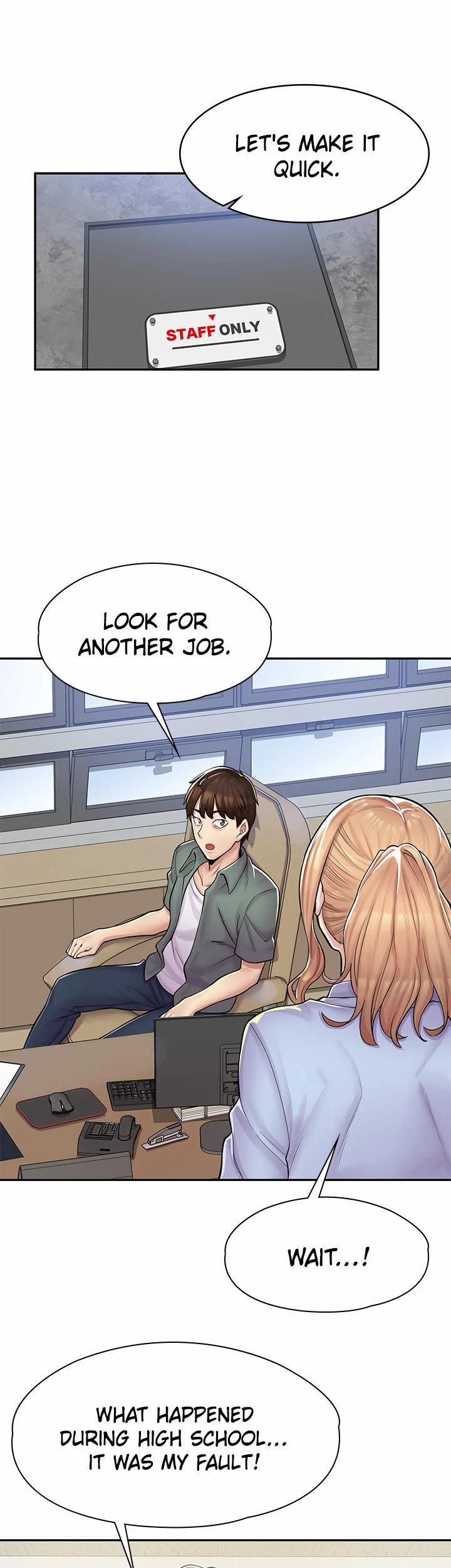 đọc truyện Erotic Manga Café Girls Chương 1 ảnh 65 tại Thiên Thai Truyện