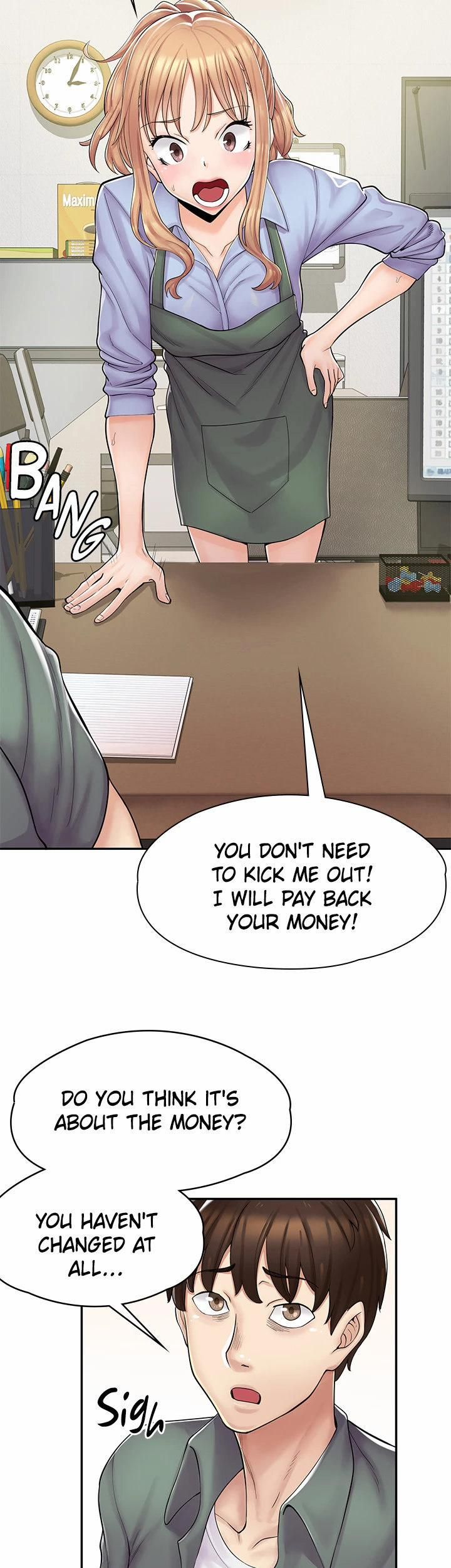 đọc truyện Erotic Manga Café Girls Chương 1 ảnh 66 tại Thiên Thai Truyện