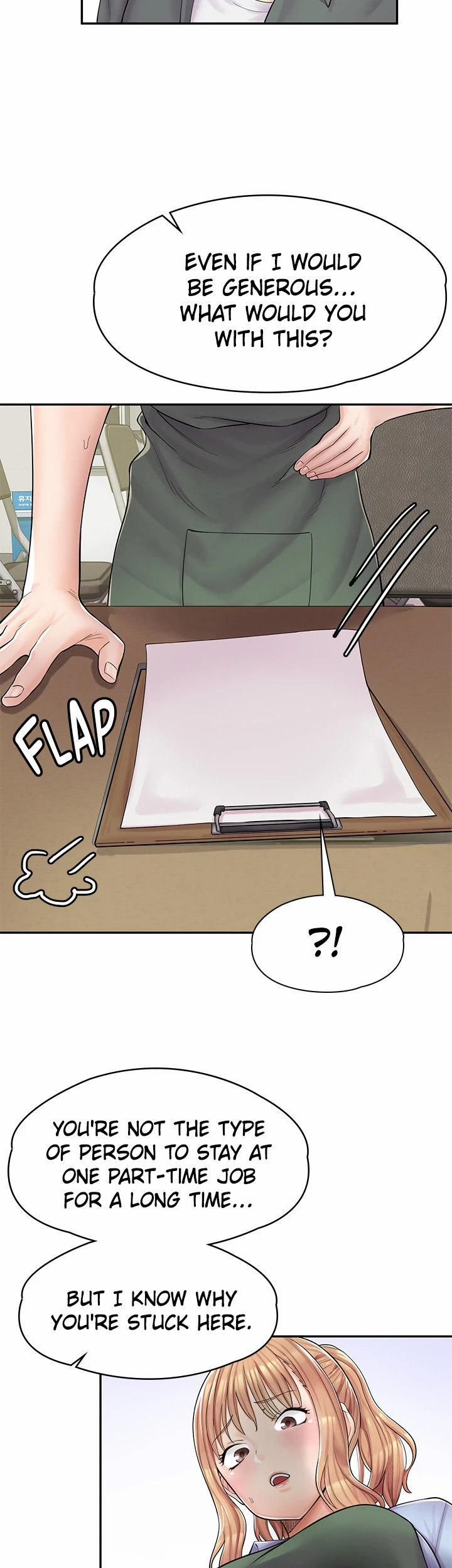 đọc truyện Erotic Manga Café Girls Chương 1 ảnh 67 tại Thiên Thai Truyện