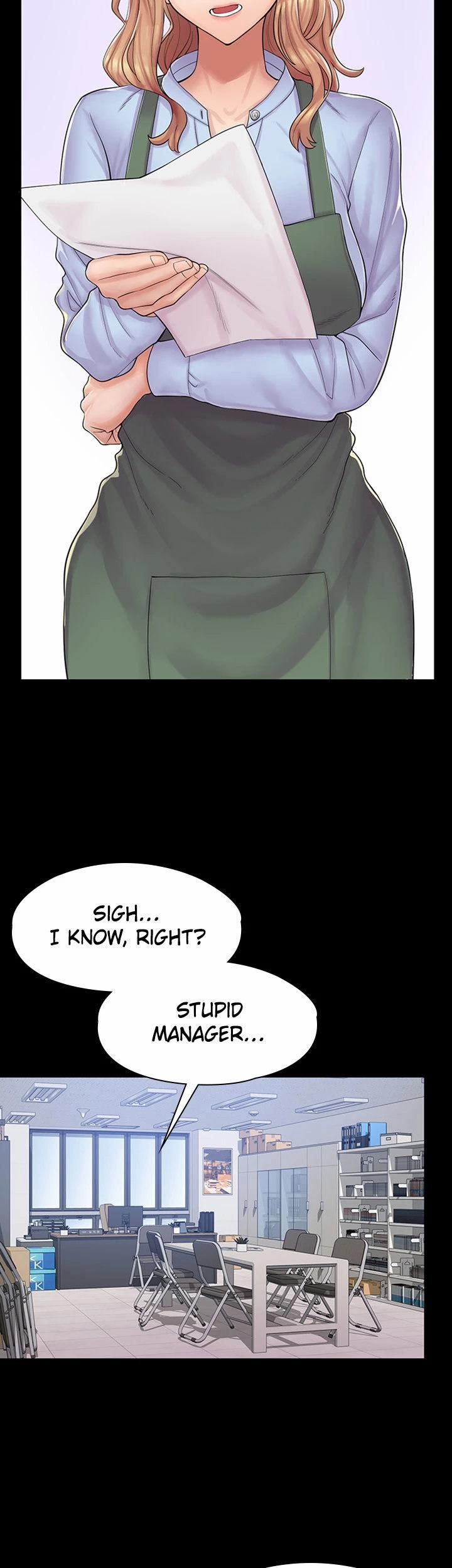 đọc truyện Erotic Manga Café Girls Chương 1 ảnh 70 tại Thiên Thai Truyện