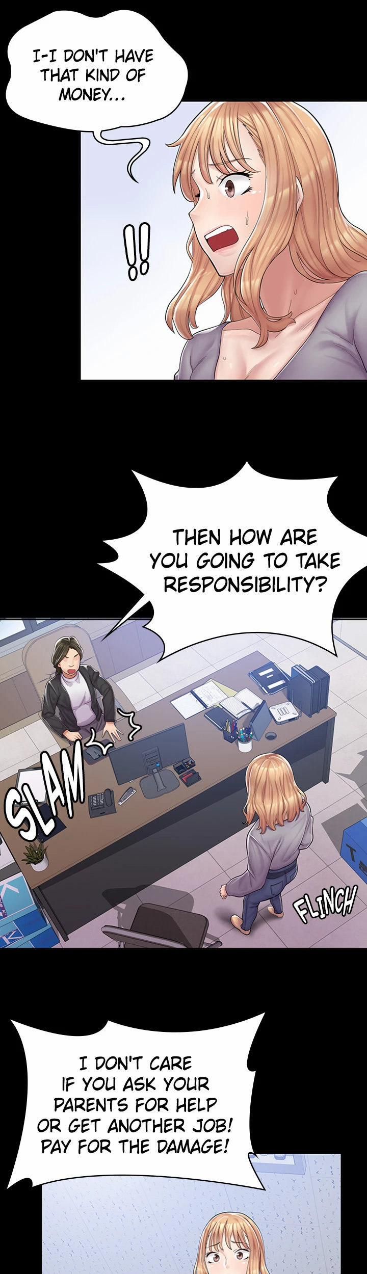 đọc truyện Erotic Manga Café Girls Chương 1 ảnh 74 tại Thiên Thai Truyện