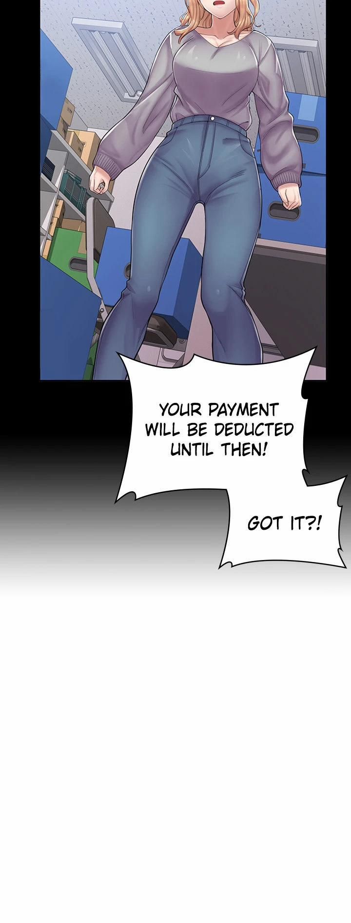 đọc truyện Erotic Manga Café Girls Chương 1 ảnh 75 tại Thiên Thai Truyện