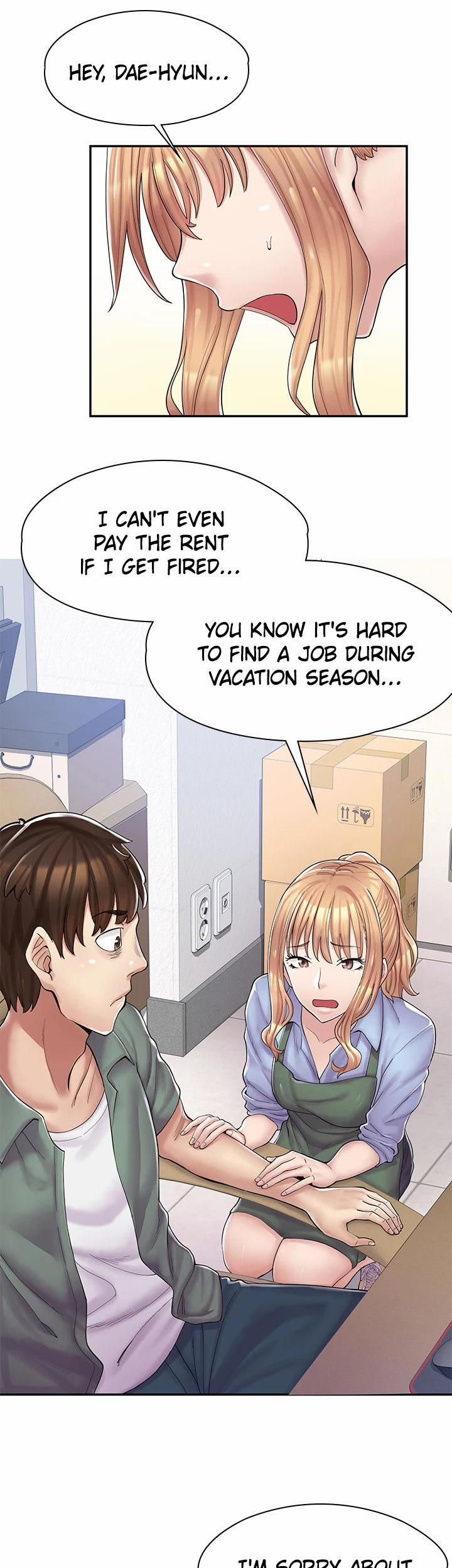 đọc truyện Erotic Manga Café Girls Chương 1 ảnh 76 tại Thiên Thai Truyện