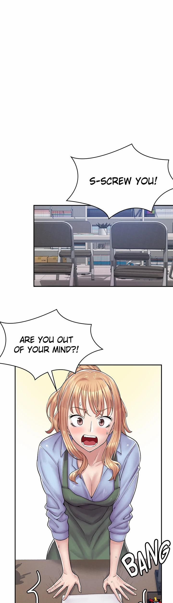 đọc truyện Erotic Manga Café Girls Chương 1 ảnh 80 tại Thiên Thai Truyện